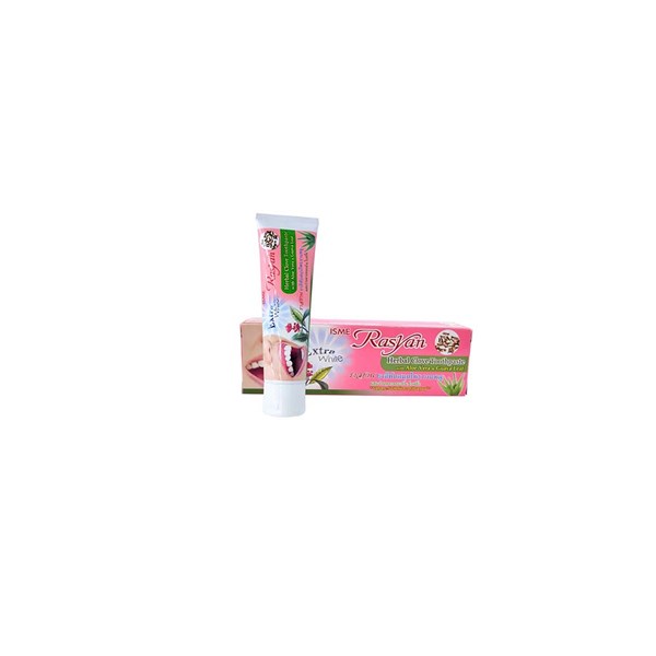 Rasyan Herbal Clove Whitening Toothpaste
