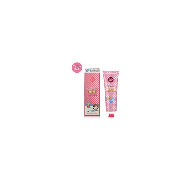L-Glutathione Magic Cream with SPF50 by Cathy Doll