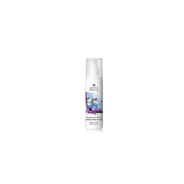Oriental Princess White Flowers Room Fragrance