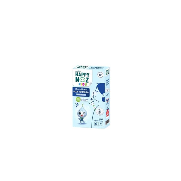 Happy Noz Organic Onion Patches with Tea Tree Oil