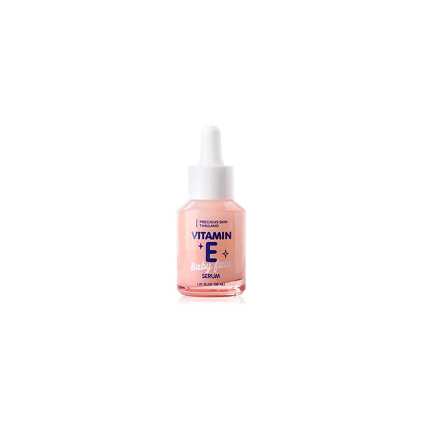 Precious Skin Vitamin E Baby Face Serum