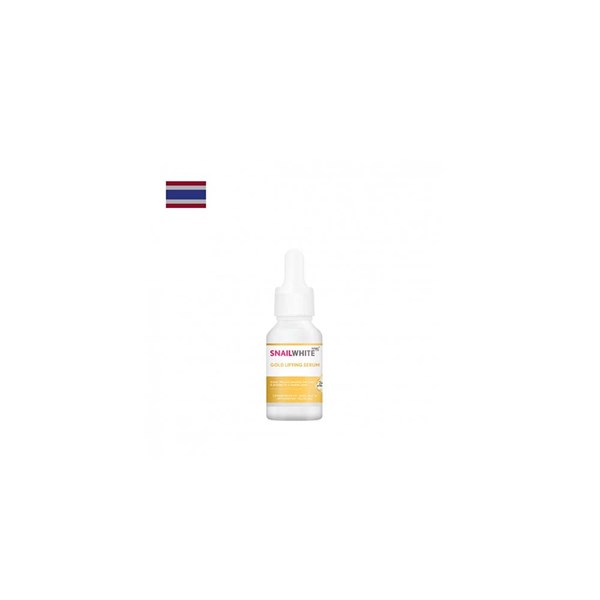 Snail White Gold Serum by NAMU LIFE