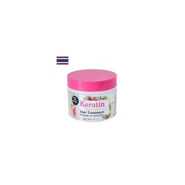 Zilkof Keratin Treatment with Argan Oil