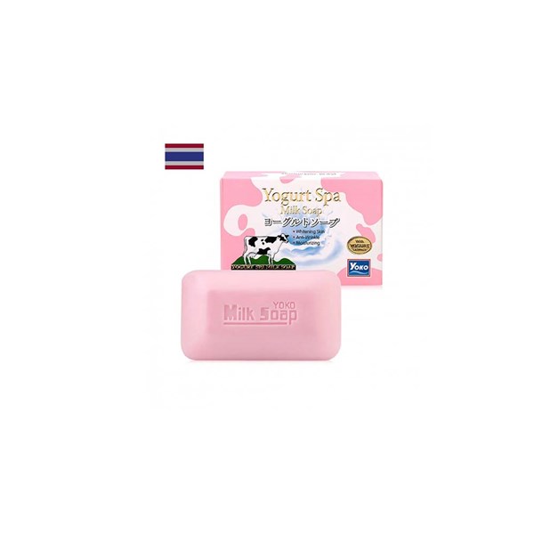 Yoko Spa Milk Soap with Yogurt