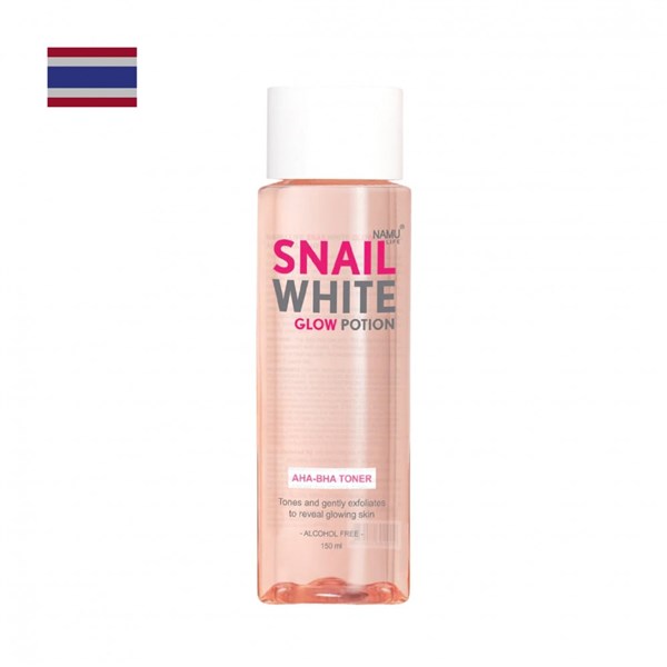 Namu Life SnailWhite Glow Potion Toner