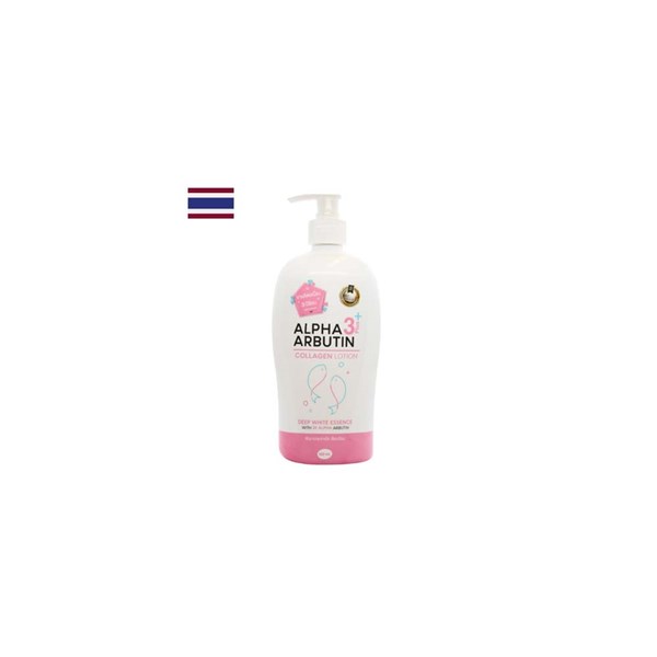 Alpha Arbutin 3 Plus Collagen Body Lotion